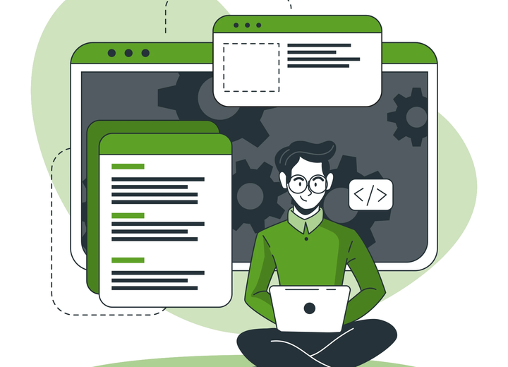 Developer activity-bro