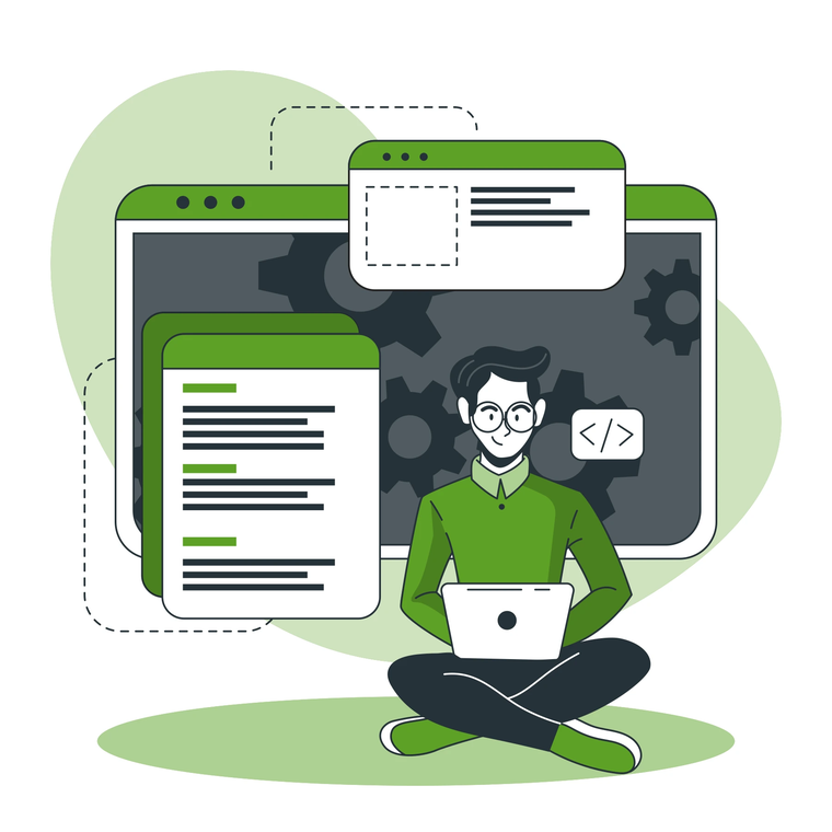 Developer activity-bro