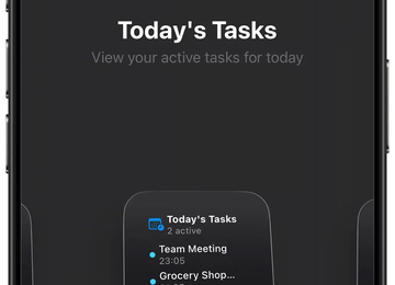 daydone widget
