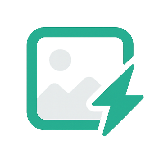 PixPress app icon